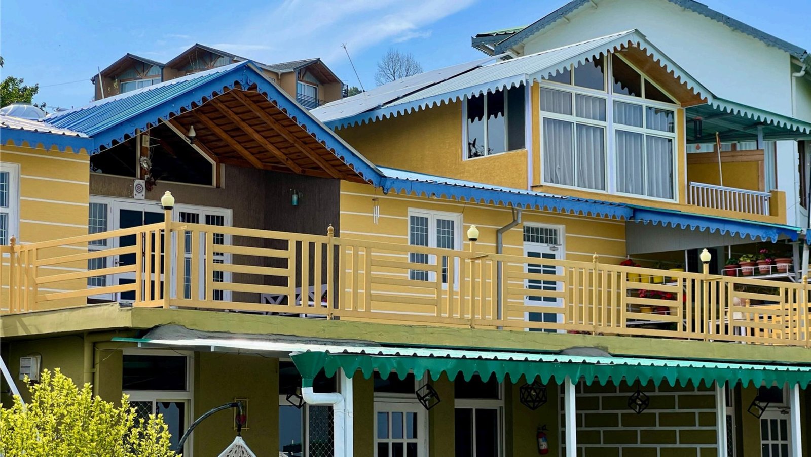 Five Hills Cottage, Mukteshwar photo